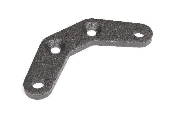 Front Upper Brace 6X60X4Mm (Gunmetal) in the group TOYS, KIDS & BABY PRODUCTS / Radio controlled / Spare parts & Extra accessories / HPI / Spare parts & Tuning / Chassis parts at TP E-commerce Nordic AB (A01984)