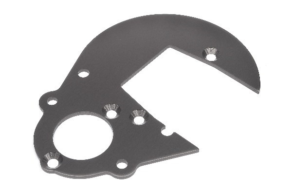 Gear Plate (Gunmetal) in the group TOYS, KIDS & BABY PRODUCTS / Radio controlled / Spare parts & Extra accessories / HPI / Spare parts & Tuning / Chassis parts at TP E-commerce Nordic AB (A01986)