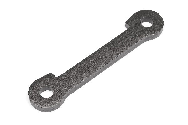 Front Lower Brace 6X60X4Mm (Gunmetal) in the group TOYS, KIDS & BABY PRODUCTS / Radio controlled / Spare parts & Extra accessories / HPI / Spare parts & Tuning / Chassis parts at TP E-commerce Nordic AB (A01992)