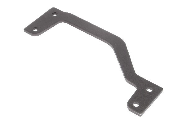 Rear Brace (Gunmetal) in the group TOYS, KIDS & BABY PRODUCTS / Radio controlled / Spare parts & Extra accessories / HPI / Spare parts & Tuning / Chassis parts at TP E-commerce Nordic AB (A01997)
