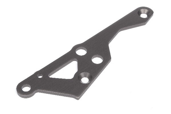 Engine Mount Brace (Right/Gunmetal) in the group TOYS, KIDS & BABY PRODUCTS / Radio controlled / Spare parts & Extra accessories / HPI / Spare parts & Tuning / Chassis parts at TP E-commerce Nordic AB (A01998)