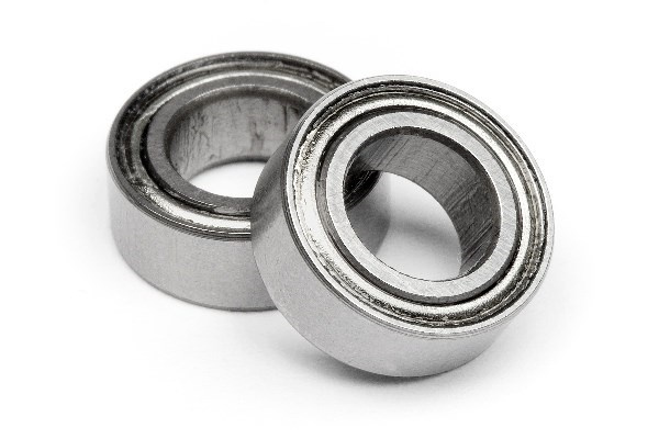 Ball Bearing 6X11X4Mm (2Pcs) in the group TOYS, KIDS & BABY PRODUCTS / Radio controlled / Spare parts & Extra accessories / HPI / Standard Parts & Tuning / Bearrings at TP E-commerce Nordic AB (A02010)