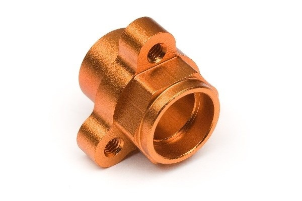 Aluminum Gear Diff Hub (Orange) in the group TOYS, KIDS & BABY PRODUCTS / Radio controlled / Spare parts & Extra accessories / HPI / Spare parts & Tuning / Drivelines at TP E-commerce Nordic AB (A02027)