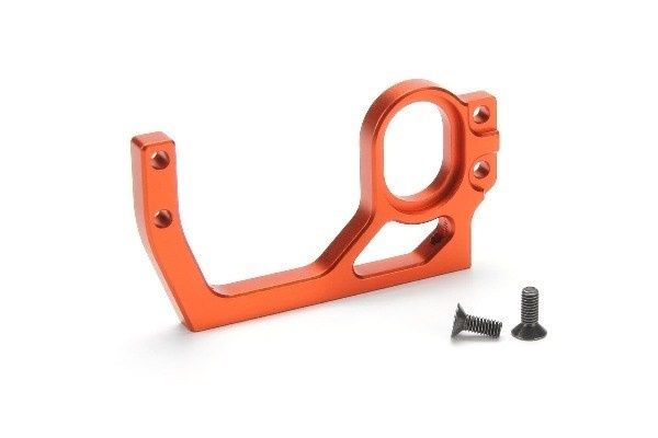 Aluminium Motor Mount (Orange) in the group TOYS, KIDS & BABY PRODUCTS / Radio controlled / Spare parts & Extra accessories / HPI / Spare parts & Tuning / Chassis parts at TP E-commerce Nordic AB (A02037)