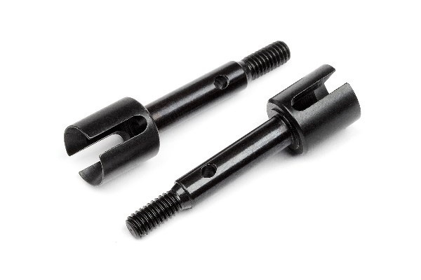 Rear Axle 5X39Mm (2Pcs) in the group TOYS, KIDS & BABY PRODUCTS / Radio controlled / Spare parts & Extra accessories / HPI / Spare parts & Tuning / Drivelines at TP E-commerce Nordic AB (A02067)