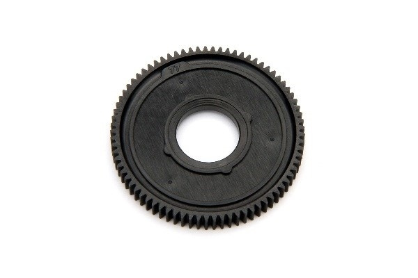 Spur Gear 77 Tooth (48 Pitch) in the group TOYS, KIDS & BABY PRODUCTS / Radio controlled / Spare parts & Extra accessories / HPI / Spare parts & Tuning / Gears at TP E-commerce Nordic AB (A02076)