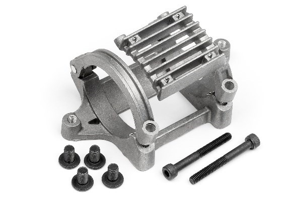 Motor Mount Set in the group TOYS, KIDS & BABY PRODUCTS / Radio controlled / Spare parts & Extra accessories / HPI / Spare parts & Tuning / Chassis parts at TP E-commerce Nordic AB (A02087)