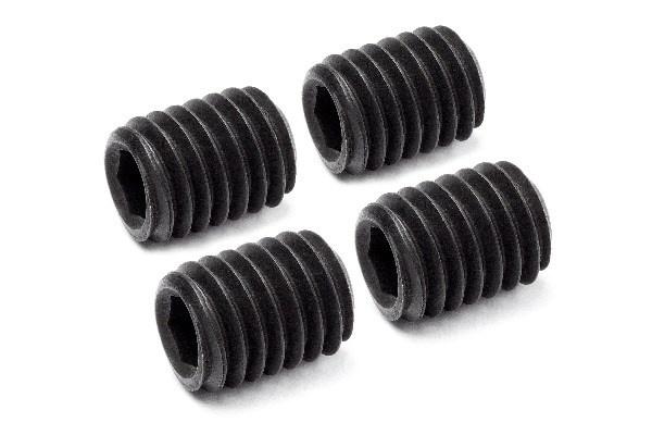 Set Screw M5X8Mm (4Pcs) in the group TOYS, KIDS & BABY PRODUCTS / Radio controlled / Spare parts & Extra accessories / HPI / Screws / Mounts / Screws at TP E-commerce Nordic AB (A02135)