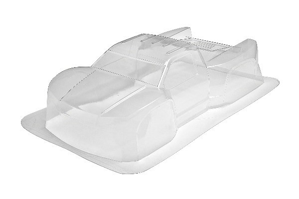 Skorpion Short Course Body in the group TOYS, KIDS & BABY PRODUCTS / Radio controlled / Spare parts & Extra accessories / HPI / Car Bodies & Accessories / Offroad body (Transparent) at TP E-commerce Nordic AB (A02152)