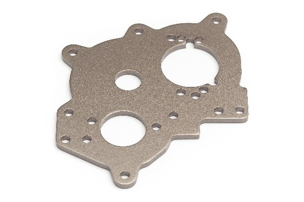 Motor Plate 2.5Mm in the group TOYS, KIDS & BABY PRODUCTS / Radio controlled / Spare parts & Extra accessories / HPI / Spare parts & Tuning / Chassis parts at TP E-commerce Nordic AB (A02162)