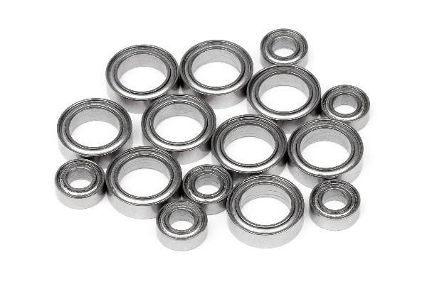 Ball Bearing Set (Recon) in the group TOYS, KIDS & BABY PRODUCTS / Radio controlled / Spare parts & Extra accessories / HPI / Spare parts & Tuning / Drivelines at TP E-commerce Nordic AB (A02174)