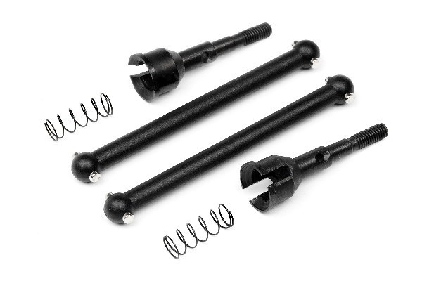 Drive Shaft/Axle Set (2Pcs) in the group TOYS, KIDS & BABY PRODUCTS / Radio controlled / Spare parts & Extra accessories / HPI / Spare parts & Tuning / Drivelines at TP E-commerce Nordic AB (A02176)