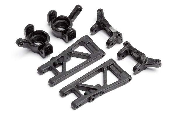 Front Suspension Arm Set in the group TOYS, KIDS & BABY PRODUCTS / Radio controlled / Spare parts & Extra accessories / HPI / Spare parts & Tuning / Shock absorbers at TP E-commerce Nordic AB (A02177)