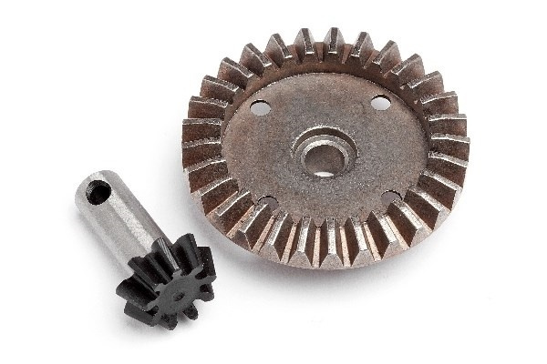 Sintered Bulletproof Diff Bevel Gear 29T/9T Set in the group TOYS, KIDS & BABY PRODUCTS / Radio controlled / Spare parts & Extra accessories / HPI / Spare parts & Tuning / Drivelines at TP E-commerce Nordic AB (A02188)