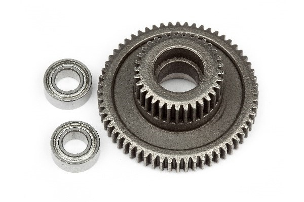 Idler Gear 32T-60T in the group TOYS, KIDS & BABY PRODUCTS / Radio controlled / Spare parts & Extra accessories / HPI / Spare parts & Tuning / Drivelines at TP E-commerce Nordic AB (A02202)