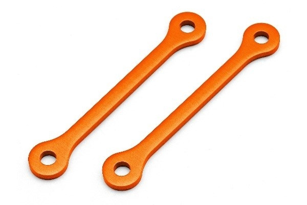 Upper Arm Brace 4X54X3Mm (Orange/2Pcs) in the group TOYS, KIDS & BABY PRODUCTS / Radio controlled / Spare parts & Extra accessories / HPI / Spare parts & Tuning / Chassis parts at TP E-commerce Nordic AB (A02207)