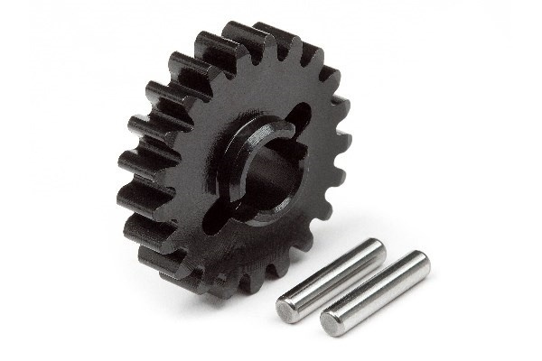 Drive Gear 21Tx1M in the group TOYS, KIDS & BABY PRODUCTS / Radio controlled / Spare parts & Extra accessories / HPI / Spare parts & Tuning / Drivelines at TP E-commerce Nordic AB (A02225)