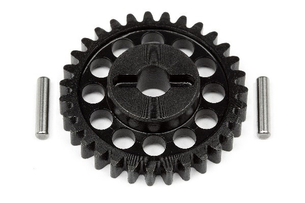 Drive Gear 31Tx1M in the group TOYS, KIDS & BABY PRODUCTS / Radio controlled / Spare parts & Extra accessories / HPI / Spare parts & Tuning / Drivelines at TP E-commerce Nordic AB (A02226)