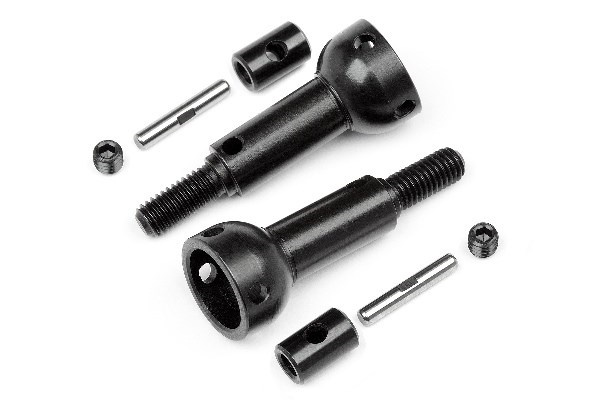 Axle Set For #101182 Universal Driveshafts in the group TOYS, KIDS & BABY PRODUCTS / Radio controlled / Spare parts & Extra accessories / HPI / Spare parts & Tuning / Drivelines at TP E-commerce Nordic AB (A02235)