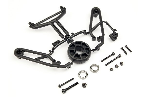 Wheely Bar Set in the group TOYS, KIDS & BABY PRODUCTS / Radio controlled / Spare parts & Extra accessories / HPI / Spare parts & Tuning / Chassis parts at TP E-commerce Nordic AB (A02237)