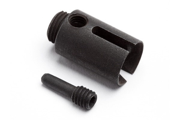Cup Joint 5X10X19Mm in the group TOYS, KIDS & BABY PRODUCTS / Radio controlled / Spare parts & Extra accessories / HPI / Spare parts & Tuning / Drivelines at TP E-commerce Nordic AB (A02244)