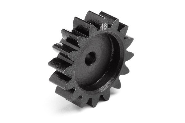Thin Pinion Gear 16 Tooth in the group TOYS, KIDS & BABY PRODUCTS / Radio controlled / Spare parts & Extra accessories / HPI / Spare parts & Tuning / Drivelines at TP E-commerce Nordic AB (A02248)