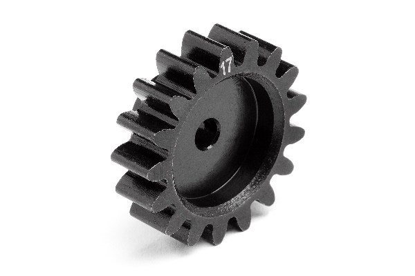 Thin Pinion Gear 17 Tooth in the group TOYS, KIDS & BABY PRODUCTS / Radio controlled / Spare parts & Extra accessories / HPI / Spare parts & Tuning / Drivelines at TP E-commerce Nordic AB (A02249)