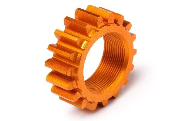 Threaded Pinion 18Tx12Mm (1M) (Orange) in the group TOYS, KIDS & BABY PRODUCTS / Radio controlled / Spare parts & Extra accessories / HPI / Spare parts & Tuning / Drivelines at TP E-commerce Nordic AB (A02252)