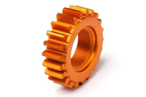 Threaded Pinion 22Tx12Mm (1M) (Orange) in the group TOYS, KIDS & BABY PRODUCTS / Radio controlled / Spare parts & Extra accessories / HPI / Spare parts & Tuning / Drivelines at TP E-commerce Nordic AB (A02253)