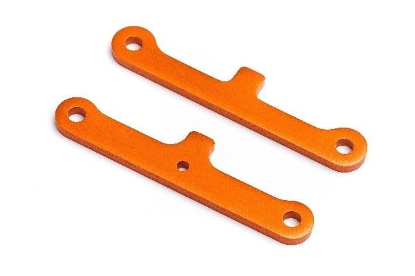 Arm Brace Set (Orange) in the group TOYS, KIDS & BABY PRODUCTS / Radio controlled / Spare parts & Extra accessories / HPI / Spare parts & Tuning / Shock absorbers at TP E-commerce Nordic AB (A02257)