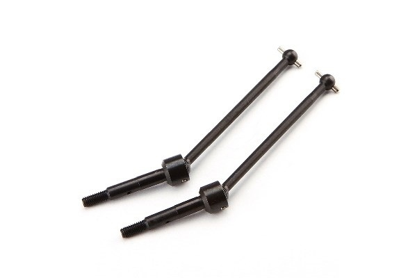 Universal Drive Shaft Set (2Pcs) in the group TOYS, KIDS & BABY PRODUCTS / Radio controlled / Spare parts & Extra accessories / HPI / Spare parts & Tuning / Drivelines at TP E-commerce Nordic AB (A02258)