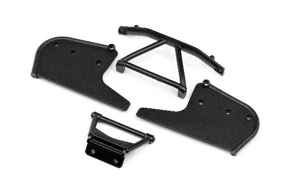 Rear Bumper Set in the group TOYS, KIDS & BABY PRODUCTS / Radio controlled / Spare parts & Extra accessories / HPI / Spare parts & Tuning / Chassis parts at TP E-commerce Nordic AB (A02313)