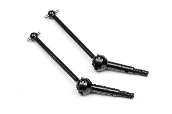 Universal Drive Shaft Set (55Mm/2Pcs) in the group TOYS, KIDS & BABY PRODUCTS / Radio controlled / Spare parts & Extra accessories / HPI / Spare parts & Tuning / Drivelines at TP E-commerce Nordic AB (A02335)