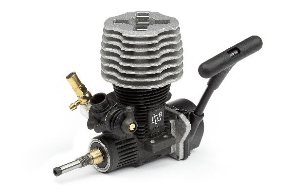 Nitro Star G3.0 Ho Engine With Pullstart in the group TOYS, KIDS & BABY PRODUCTS / Radio controlled / Spare parts & Extra accessories / HPI / Motors / Nitro engines at TP E-commerce Nordic AB (A02336)