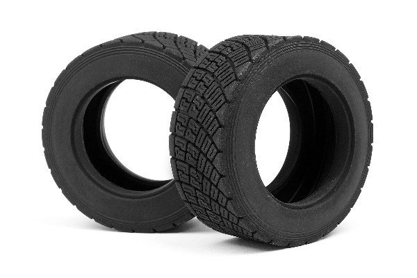 Wr8 Rally Off Road Tire (2Pcs) in the group TOYS, KIDS & BABY PRODUCTS / Radio controlled / Spare parts & Extra accessories / HPI / Tires / Offroad at TP E-commerce Nordic AB (A02344)