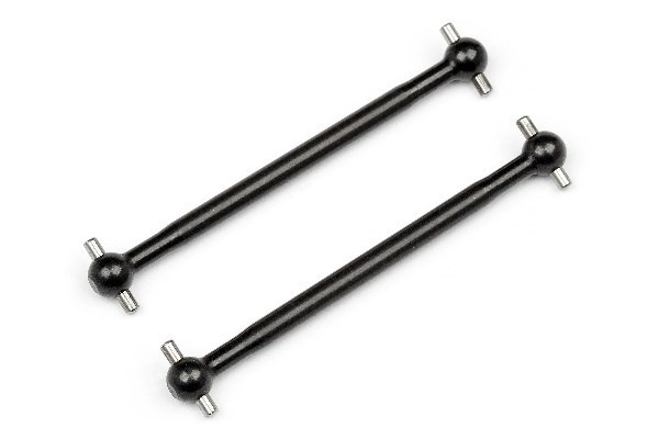 Drive Shaft 56Mm in the group TOYS, KIDS & BABY PRODUCTS / Radio controlled / Spare parts & Extra accessories / HPI / Spare parts & Tuning / Drivelines at TP E-commerce Nordic AB (A02346)
