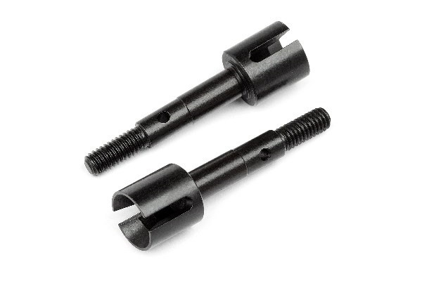 Axle Shaft (2Pcs) in the group TOYS, KIDS & BABY PRODUCTS / Radio controlled / Spare parts & Extra accessories / HPI / Spare parts & Tuning / Drivelines at TP E-commerce Nordic AB (A02347)