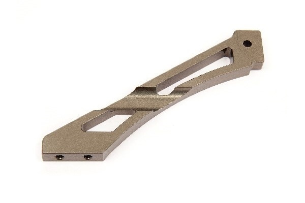 Aluminum Rear Brace (Hard Anodized) in the group TOYS, KIDS & BABY PRODUCTS / Radio controlled / Spare parts & Extra accessories / HPI / Spare parts & Tuning / Chassis parts at TP E-commerce Nordic AB (A02386)
