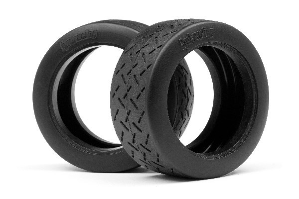 WR8 Tarmac Tire D Comp (2.2inch/57X80Mm/2Pcs) in the group TOYS, KIDS & BABY PRODUCTS / Radio controlled / Spare parts & Extra accessories / HPI / Tires / Offroad at TP E-commerce Nordic AB (A02393)