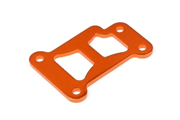 Center Diff Plate (Orange) in the group TOYS, KIDS & BABY PRODUCTS / Radio controlled / Spare parts & Extra accessories / HPI / Spare parts & Tuning / Chassis parts at TP E-commerce Nordic AB (A02400)