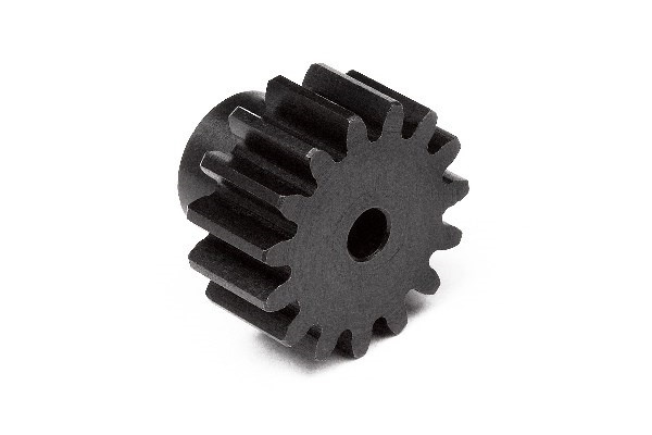 Pinion Gear 15 Tooth (1M / 3.175Mm Shaft) in the group TOYS, KIDS & BABY PRODUCTS / Radio controlled / Spare parts & Extra accessories / HPI / Standard Parts & Tuning / Pinions at TP E-commerce Nordic AB (A02405)