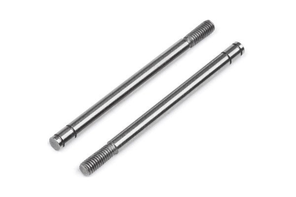 Shock Shaft 3X32.3Mm (2Pcs) in the group TOYS, KIDS & BABY PRODUCTS / Radio controlled / Spare parts & Extra accessories / HPI / Spare parts & Tuning / Shock absorbers at TP E-commerce Nordic AB (A02408)