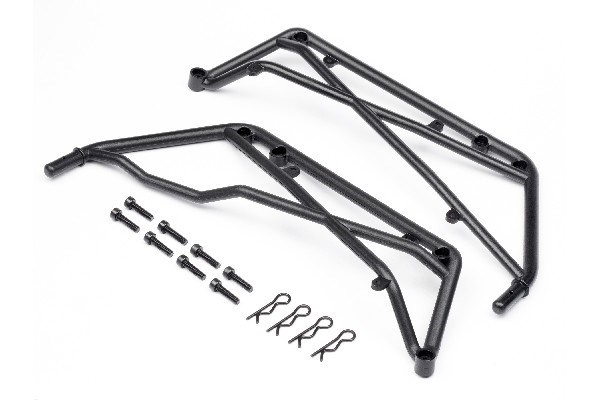 Roll Bar Set in the group TOYS, KIDS & BABY PRODUCTS / Radio controlled / Spare parts & Extra accessories / HPI / Spare parts & Tuning / Chassis parts at TP E-commerce Nordic AB (A02419)