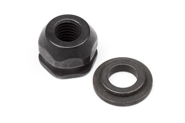 Pilot Nut 1/4-28X12X9Mm in the group TOYS, KIDS & BABY PRODUCTS / Radio controlled / Spare parts & Extra accessories / HPI / Motors / Gasoline engines spare parts at TP E-commerce Nordic AB (A02430)