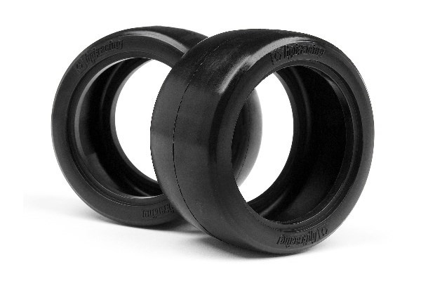 Falken Azenis Slick Tire 34Mm (Rear/2Pcs) in the group TOYS, KIDS & BABY PRODUCTS / Radio controlled / Spare parts & Extra accessories / HPI / Tires / Onroad at TP E-commerce Nordic AB (A02443)