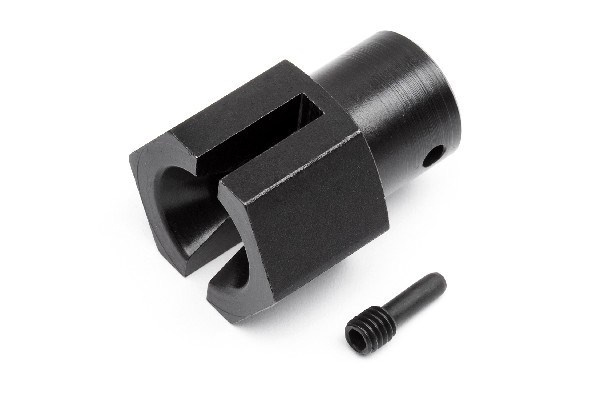 Brake Hub 6X8X19Mm in the group TOYS, KIDS & BABY PRODUCTS / Radio controlled / Spare parts & Extra accessories / HPI / Spare parts & Tuning / Drivelines at TP E-commerce Nordic AB (A02447)