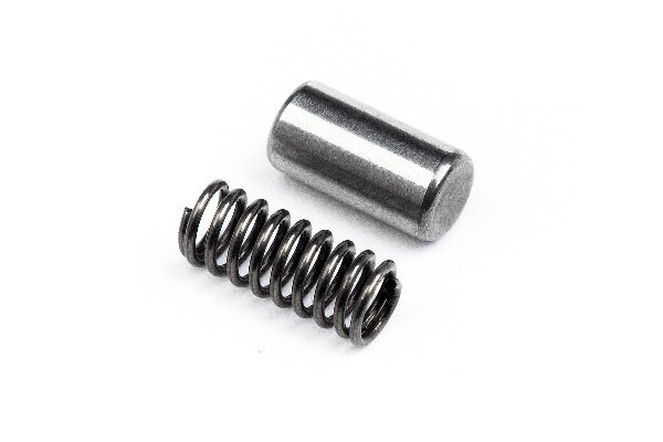 Starting Pin/Pressure Spring in the group TOYS, KIDS & BABY PRODUCTS / Radio controlled / Spare parts & Extra accessories / HPI / Motors / Nitro engine spare parts at TP E-commerce Nordic AB (A02448)