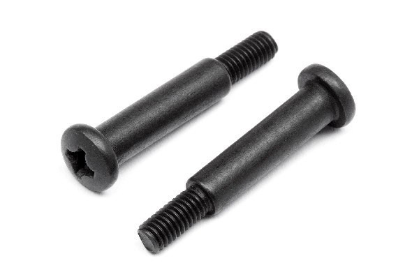 Step Screw M3X4X22Mm (2Pcs) in the group TOYS, KIDS & BABY PRODUCTS / Radio controlled / Spare parts & Extra accessories / HPI / Screws / Mounts / Various products at TP E-commerce Nordic AB (A02454)
