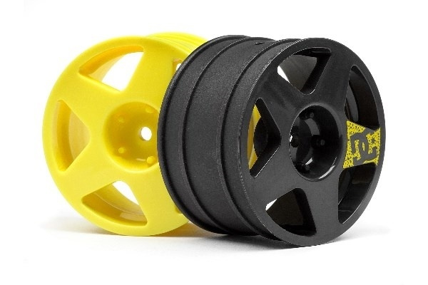 Fifteen 52 Tarmac Wheel Set in the group TOYS, KIDS & BABY PRODUCTS / Radio controlled / Spare parts & Extra accessories / HPI / Rims / Offroad at TP E-commerce Nordic AB (A02457)