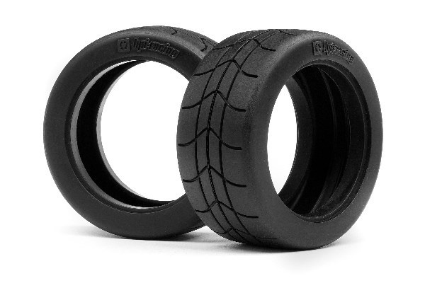 Gymkhana Tire D Comp (2.2inch/57X80Mm/2Pcs) in the group TOYS, KIDS & BABY PRODUCTS / Radio controlled / Spare parts & Extra accessories / HPI / Tires / Offroad at TP E-commerce Nordic AB (A02459)